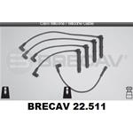 KIT CAVI SIL. ROVER 214 16V 96> ZEF1644 - 20.21499 - E3511