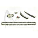 KIT CATENA DISTRIBUZIONE RAV 4 - 2.2 D 06>  TCK201NG - MCK1010