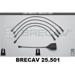 KIT CAVI SIL. SJ 410 1,0 - SJ 413 1,3 - ZEF909 - 20.22619 - E3901