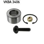 KIT CUSCINETTO RUOTA  ANT.TRANSPORTER >03  R140.97 - 01.97565