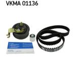 KIT DISTRIBUZIONE GOLF IV 1.8 GTI - K075491XS - KTB484