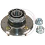 KIT CUSCINETTO RUOTA POST. ROVER 25 ABS - VKBA3610 - R161.29 - 01.97440