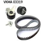 KIT DISTRIBUZIONE C3 1.5 HDI  / FOCUS 18>  K015705XS - KTB1208