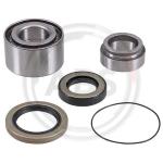 KIT CUSCINETTO RUOTA POST. L200 4X4  96> ABS - VKBA6964 - 01.98167 