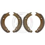 KIT GANASCE  FRENO POST. R4 66> FSB14 - 088.181