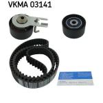 KIT DISTRIBUZIONE  C3 1.4 HDI 16V 02>  KD459.45  K015589XS - KTB323