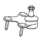 SNODO SOSP. ANT. SX AUDI TT 06>15 - 8J0407365