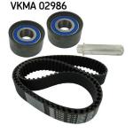 KIT DISTRIBUZIONE DUCATO 2.8 TD >06 - K025495XS - KTB885
