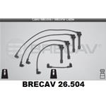 KIT CAVI SIL.MICRA 1,0-1,3 16V 92> ZEF895 - 20.20969 - E3103