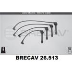 KIT CAVI SIL.  MICRA 1,0 16V 98> ZEF896 - 20.20939 - E3113 
