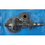 KIT INGRANAGGI TRIPLA  FIAT 500 F -  NO SINCRO - 0500
