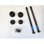 KIT MODIFICA SEMIASSI FIAT 500 F - L -   13/048