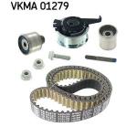 KIT DISTRIBUZIONE TRANSPORTER 2.0 TDI 15> KTB1192 - 04L198119D