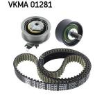 KIT DISTRIBUZIONE T- ROC 1.0 TSI 17>  KD457.84 - K025680XS -  KTB1222