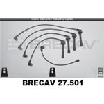 KIT CAVI SIL. FEROZA 1,6   ZEF830 - 20.21539 - E4601