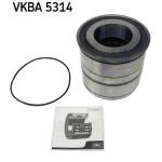 KIT CUSCINETTO RUOTA  ANT. SCANIA 144 - HDS212 - SET1231
