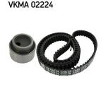KIT DISTRIBUZIONE FIAT COUPE' 2.0 93>  KD458.22 - K015279XS - KTB163