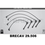 KIT CAVI SIL.  KIA SPORTAGE ' 2,0 16V 04> - ZEF850 - 20.22799 - E4906