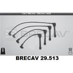 KIT CAVI SIL. SPORTAGE 2.0 16V 04>  ZEF1639 - E4913