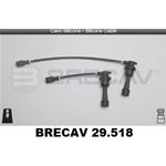 KIT CAVI SIL. SANTA FE  00>  0986356991 - 4.7241 -  E4918 