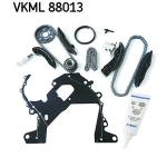 KIT CATENA  DISTRIBUZIONE BMW SERIE 3 E90 - TCK133C - 102040 -  MCK0592 - OTK039443