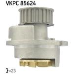 POMPA ACQUA OPEL 1.8 >10 - PA727 - PA936