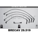 KIT CAVI SIL. LANTRA 90>  ZEF1144 - 20.22199 - E4919