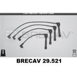 KIT CAVI SIL.MATRIX 1,6 01>  ZEF1136 - 20.24049 - E4921