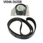 KIT DISTRIBUZIONE  MEGANE III 1.9 DCI 08>  KD455.61 - K015654XS - KTB783