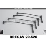KIT CAVI SIL. PICANTO 1.2 11> - E4926
