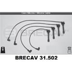 KIT CAVI SIL. HONDA CRX 93> ZEF836 - 20.21659 - E4702