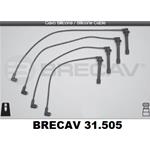 KIT CAVI SIL. CIVIC 97> ZEF840 - 20.21649 - E4705
