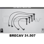 KIT CAVI SIL. CRV 2,0 16V 95>  ZEF1081 - 20.24339 - E4707