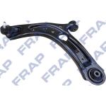 BRACCIO SOSP. ANT. SX CON SNODO TOURAN 15> - 3Q0407151E + 3C0407365B