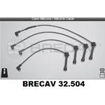 KIT CAVI SIL.*MAZDA 323 - ZEF862 - ZEF871 - 20.21389 - E4804