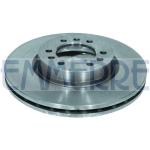 DISCO FRENO DAILY 65C15 ANT.VENT. -142.207 -  09.7723.10