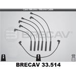 KIT CAVI SIL. LAND CRUISER 2.4>96 - ZEF938 -  E5014