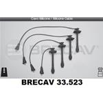 KIT CAVI SIL. AVENSIS 2.0 >00 ZEF1111 - ZEF947 - E5023