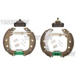 RAPID KIT PREMONTATO MULTIPLA C/S ABS  - AP  - 228X40 - CIL. 20.6- FC228108 - FC228109