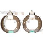 RAPID KIT PREMONTATO DUCATO 02> 254X57 - CIL. 27.00 - IMP. AP - FC254017 - FC254018 - FC254019 - FC254020