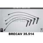 KIT CAVI SIL.FORESTER 2,0 98>02 - ZEF1497 - 20.24159 - E5414
