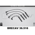 KIT CAVI SIL. CRUZE 1.6  05> ZEF1635 - E5316