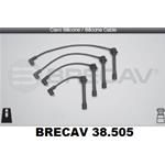 KIT CAVI SIL. KIA RIO  1,5 16V 01> ZEF850 - 20.24069 - E5705