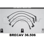 KIT CAVI SIL. MATIZ 800 97>  ZEF1105 - 20.22709 -  E5305