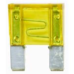 MAXI FUSIBILE [ 20 AMP. ] GIALLO - R0012