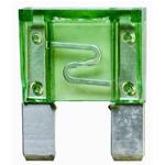 MAXI FUSIBILE [ 30 AMP. ] VERDE - R0013