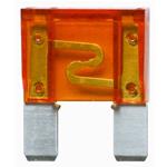 MAXI FUSIBILE [ 40 AMP. ] ARANCIO - R0014