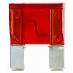 MAXI FUSIBILE [ 50 AMP. ] ROSSO - R0015