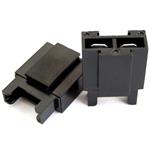 PORTA FUSIBILE LAMELLARE - R1001