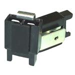 PORTA FUSIBILE LAMELLARE CON STAFFA - R1002